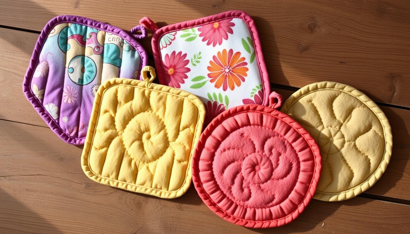 DIY Potholders