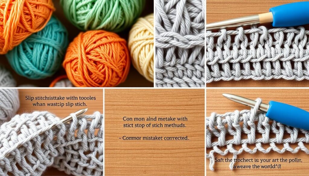 crochet techniques