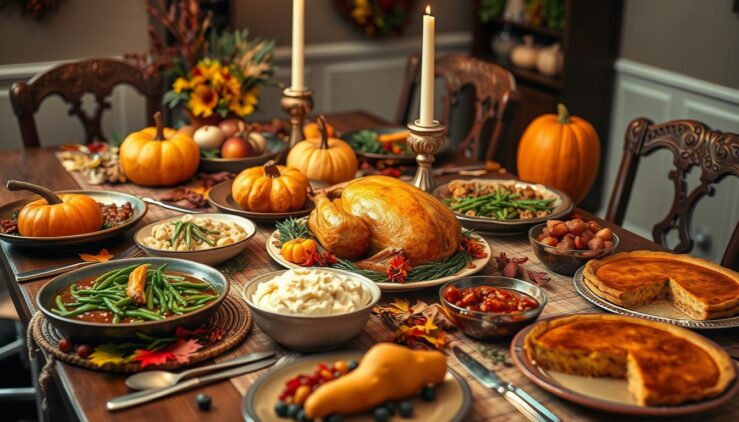 thanksgiving recipes